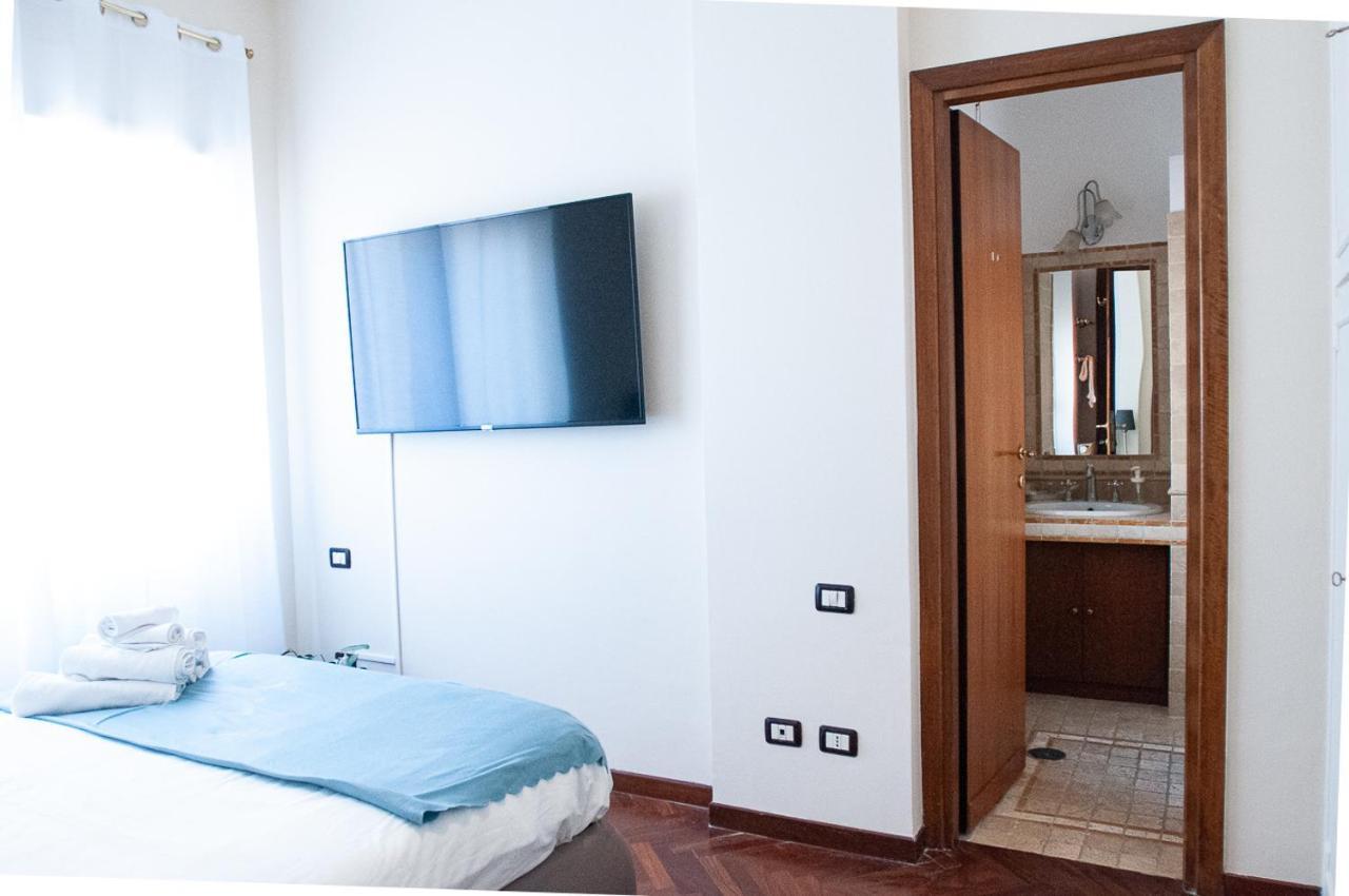 Labanca'S House Daire Roma Dış mekan fotoğraf