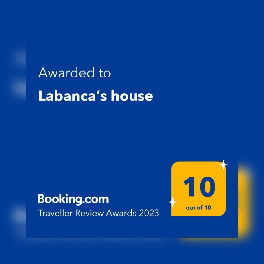 Labanca'S House Daire Roma Dış mekan fotoğraf
