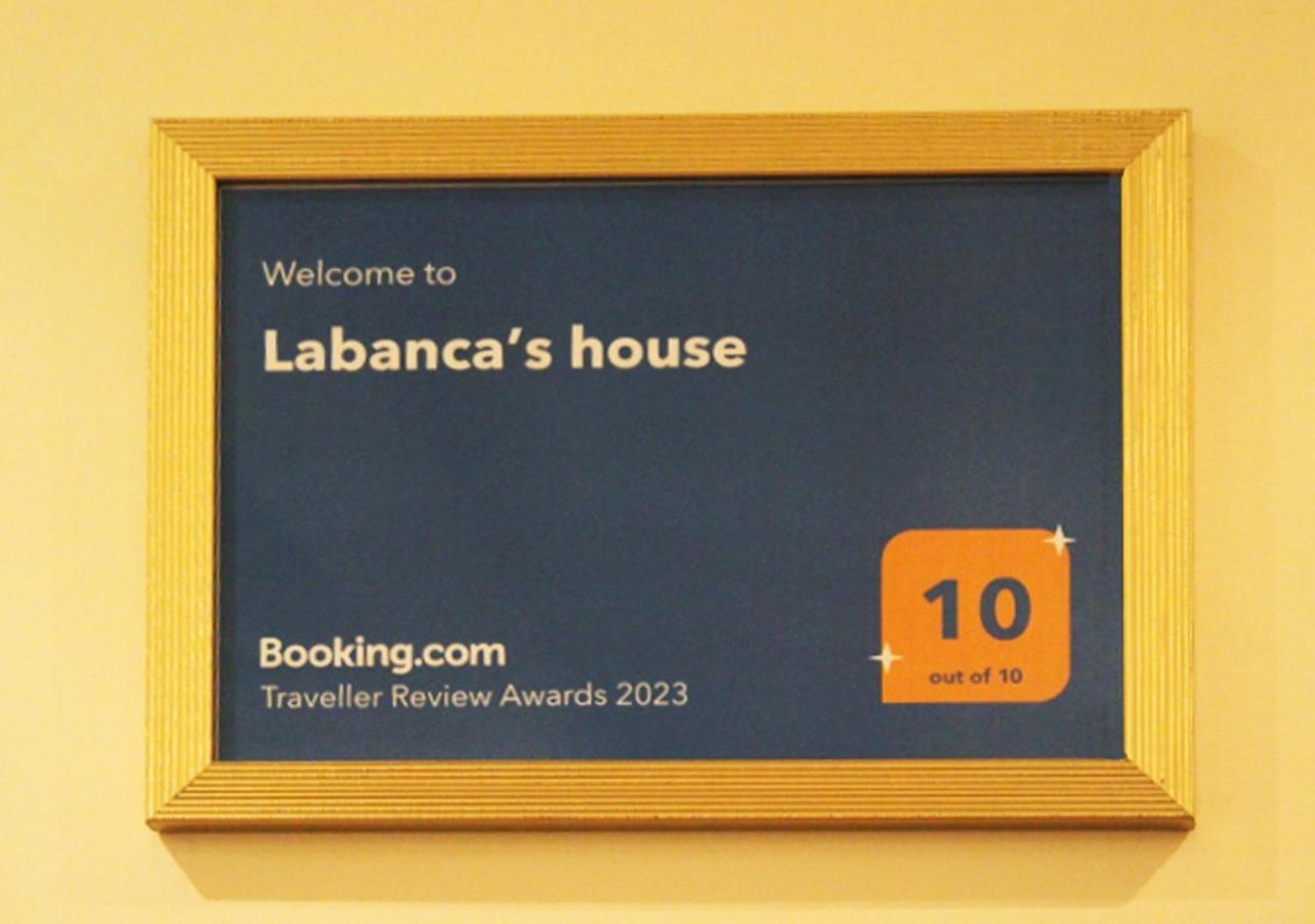 Labanca'S House Daire Roma Dış mekan fotoğraf